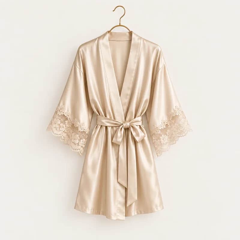 Camisolas & robes