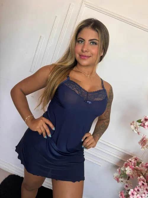 Camisola Isis 0