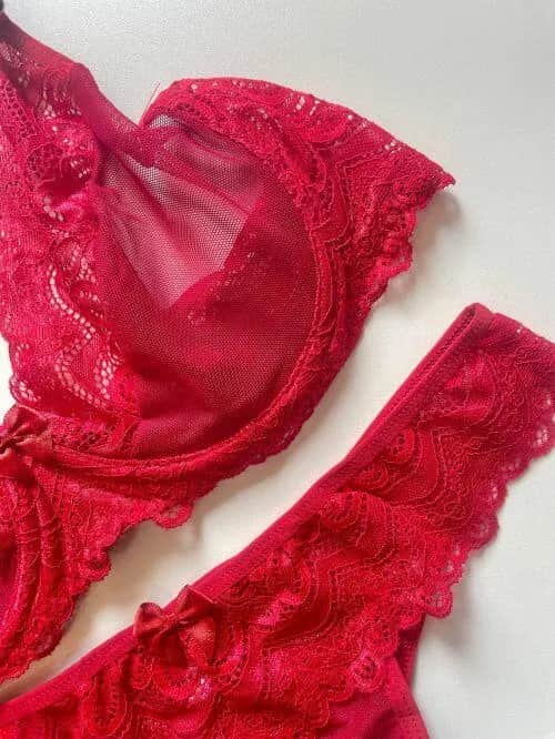 Lingerie Rebeca Plus 7