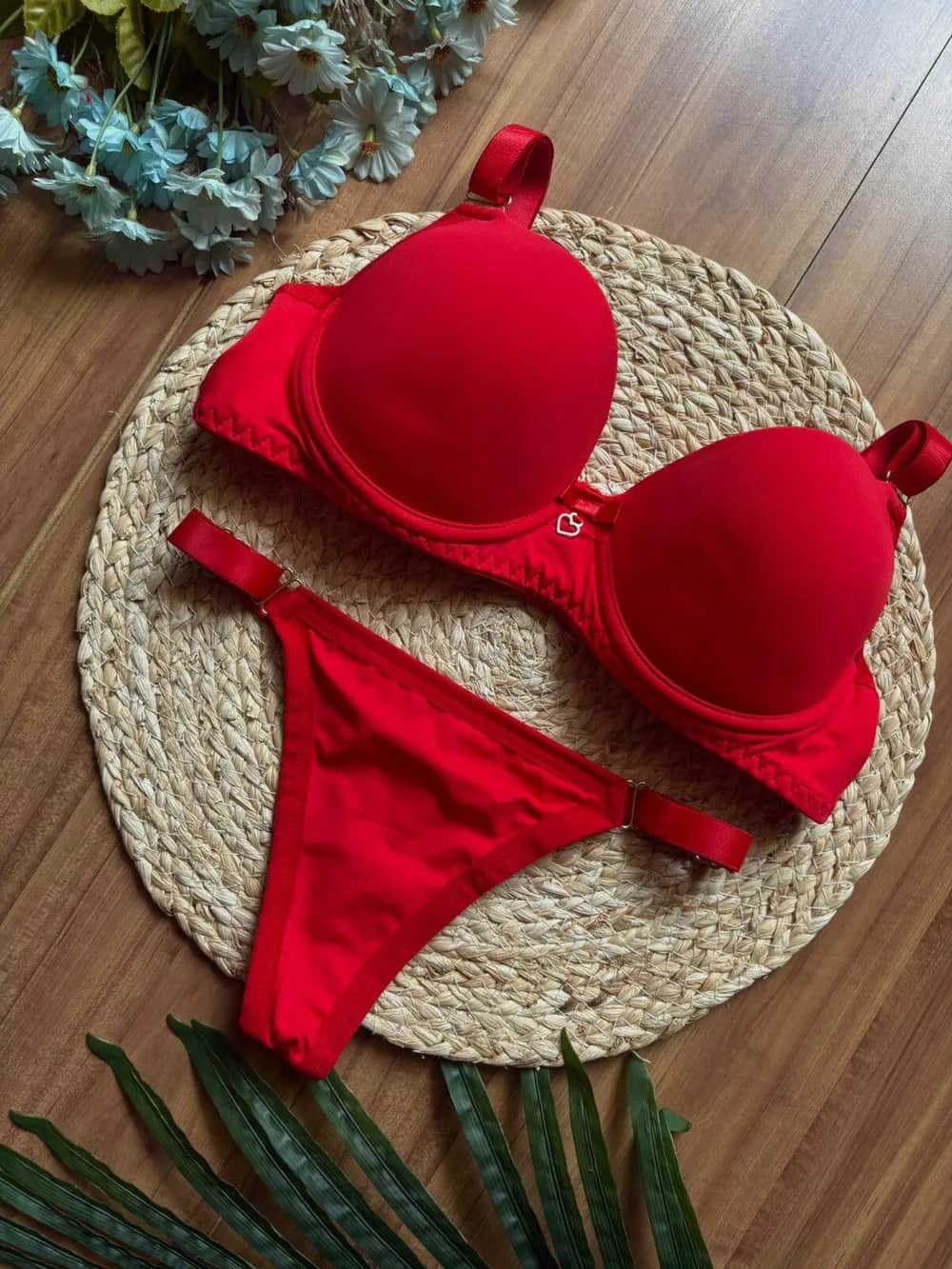 Conjunto Delicada 5