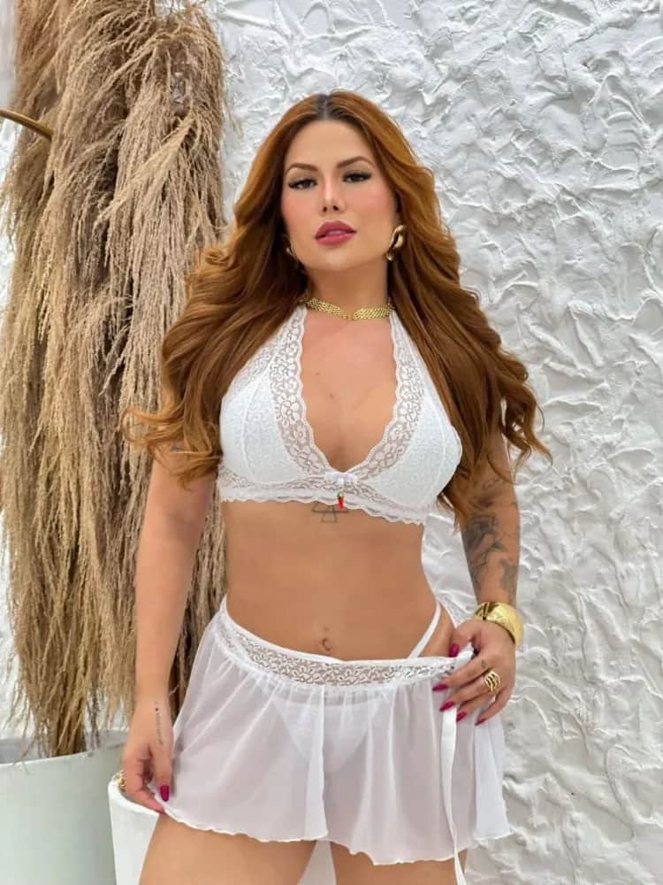 Conj S Bojo Sexy C Sainha Biju Bianca 3