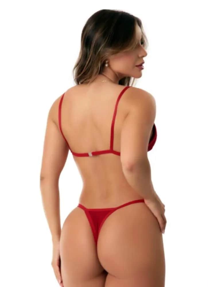 Conjunto S Bojo Canelado Debora 0