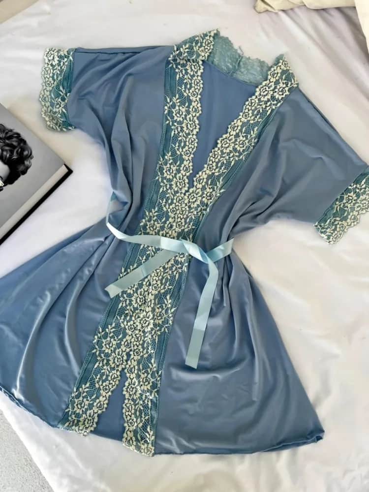 Robe Microfibra Luana 3