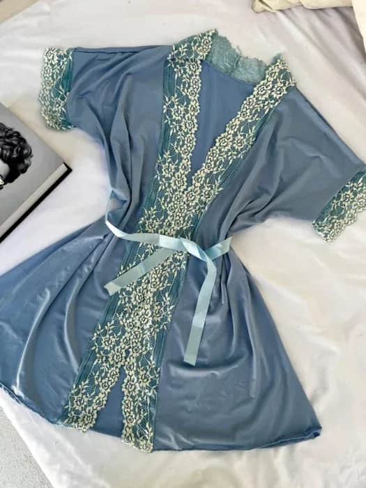 Robe Microfibra Luana 4
