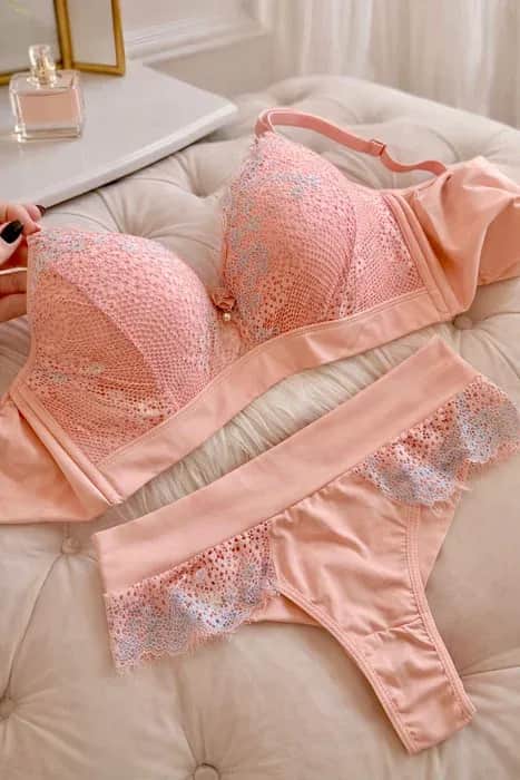 Conjunto Ultra Luxo Emanuelli Romance 0