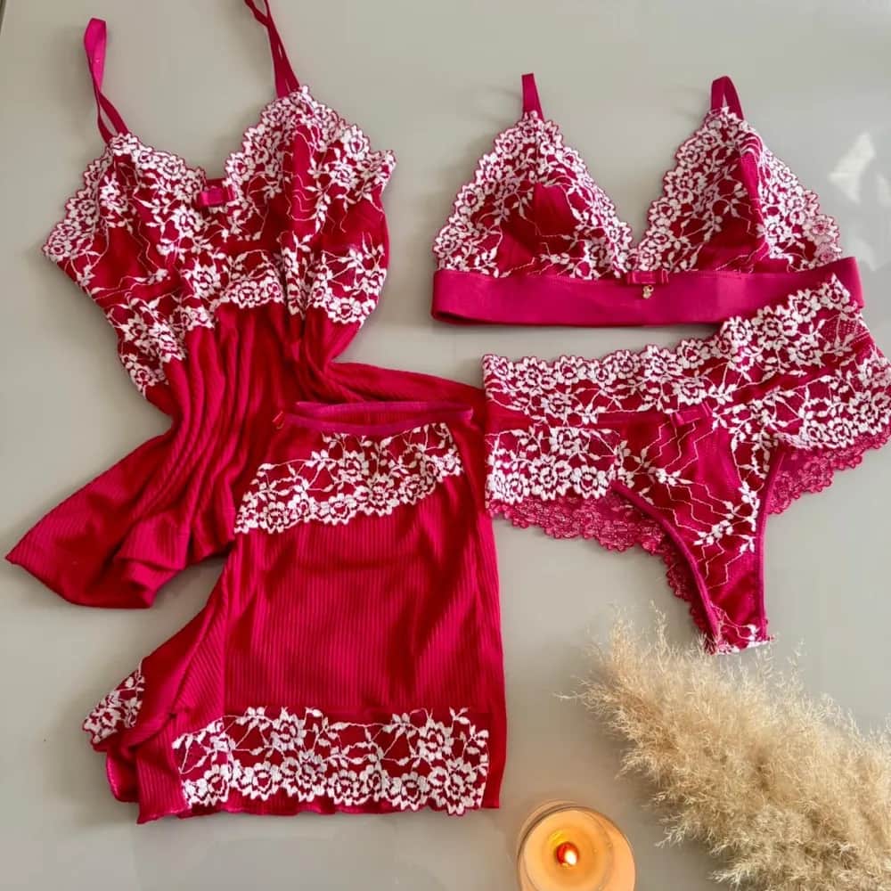 Kit Baby Dool Elize Conj S Bojo Carolina 8