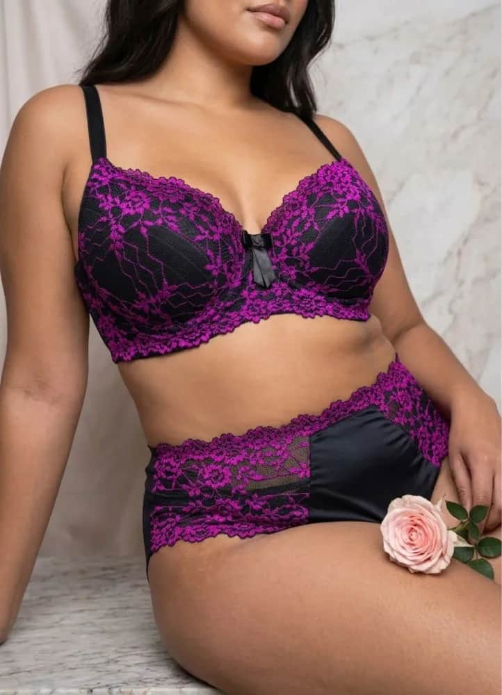 Conjunto Plus Size Jennifer Rendas 2