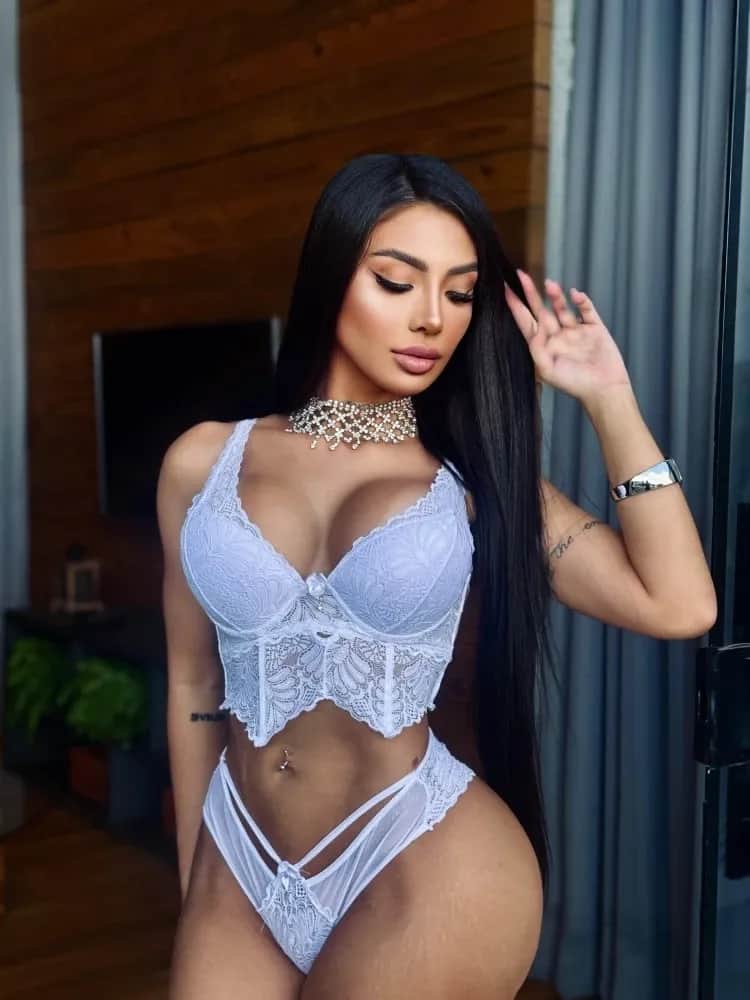 Conjunto Cropped Ultra Luxo Isis 3