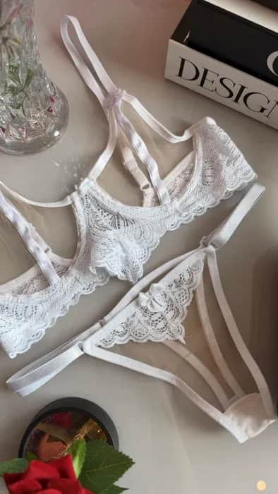 Conjunto Luxo Tule Renata 2