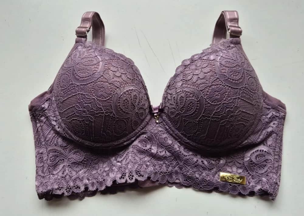 Sutia Reforcado C Renda Bella 1