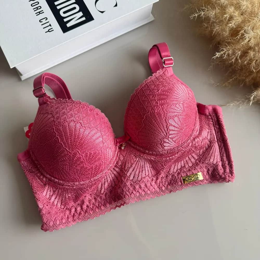 Sutia Reforcado C Renda Bella 4