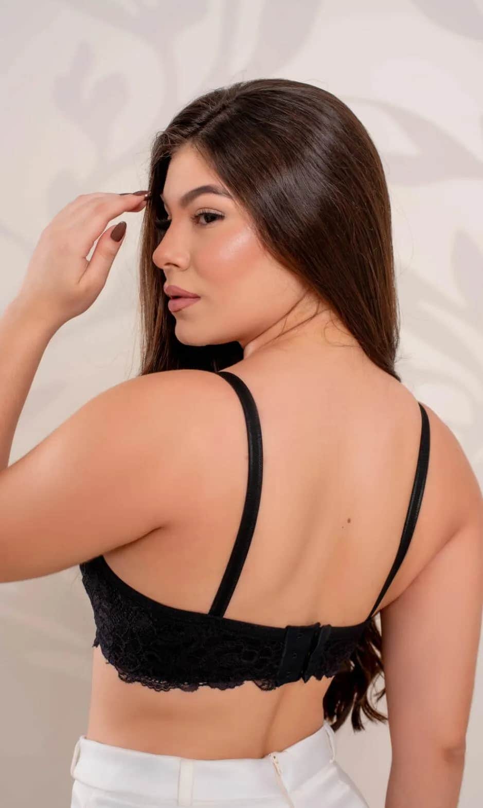 Sutia Perola Sem Bojo 7