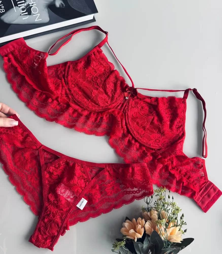 Conj S Bojo Strappy Gabriella 6
