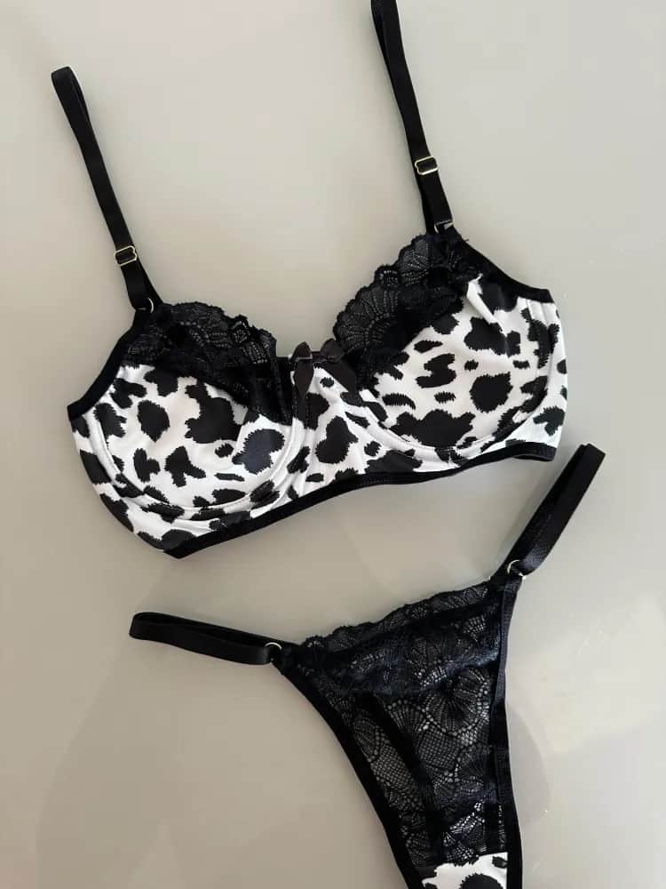 Conjunto S Bojo Animal Print 1