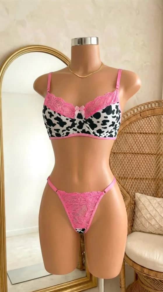 Conjunto S Bojo Animal Print 9