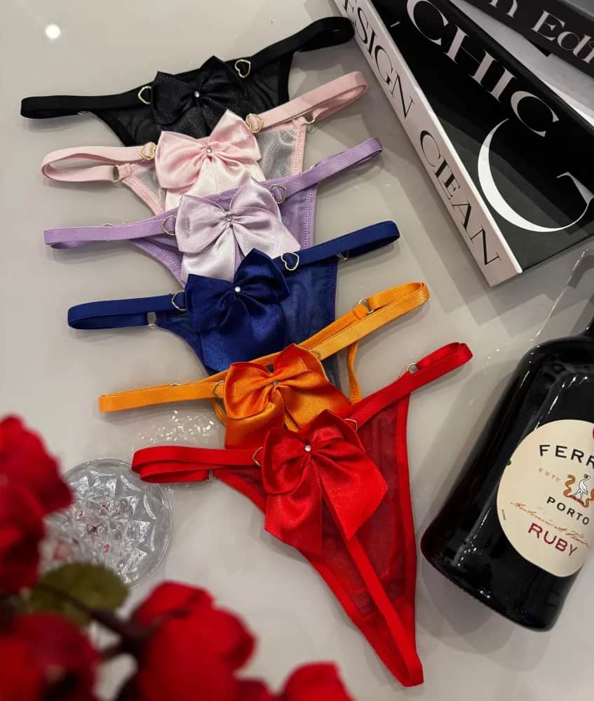 Calcinha Sexy Laco 9
