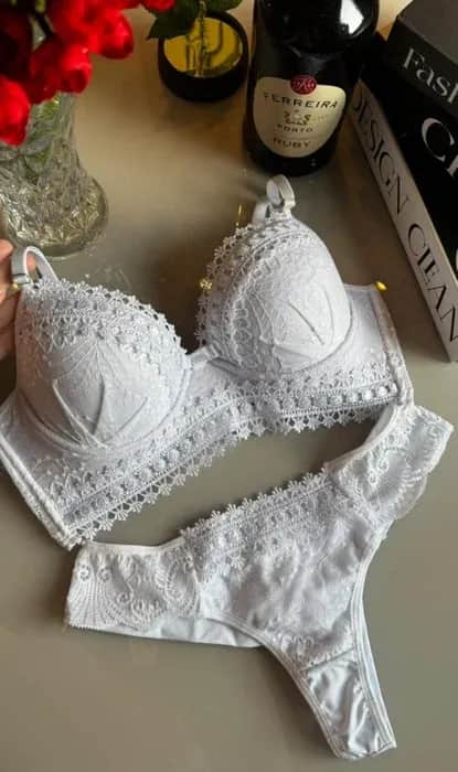 Conjunto Gripir Briela 8