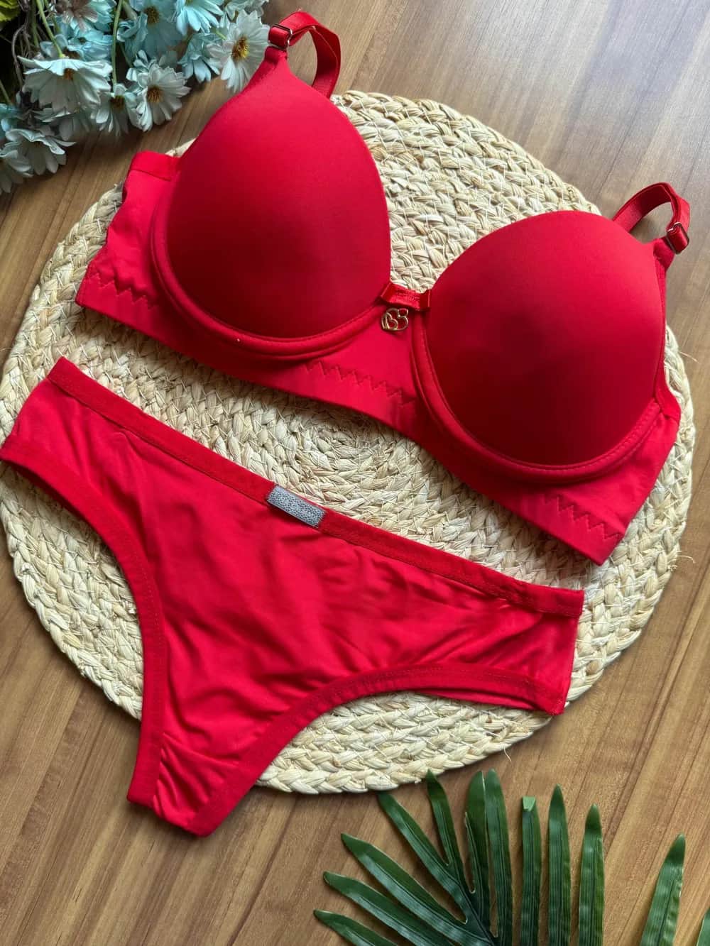 Conjunto Basico Com Pingente 19
