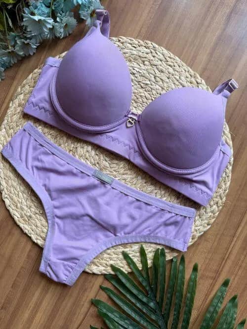 Conjunto Basico Com Pingente 11