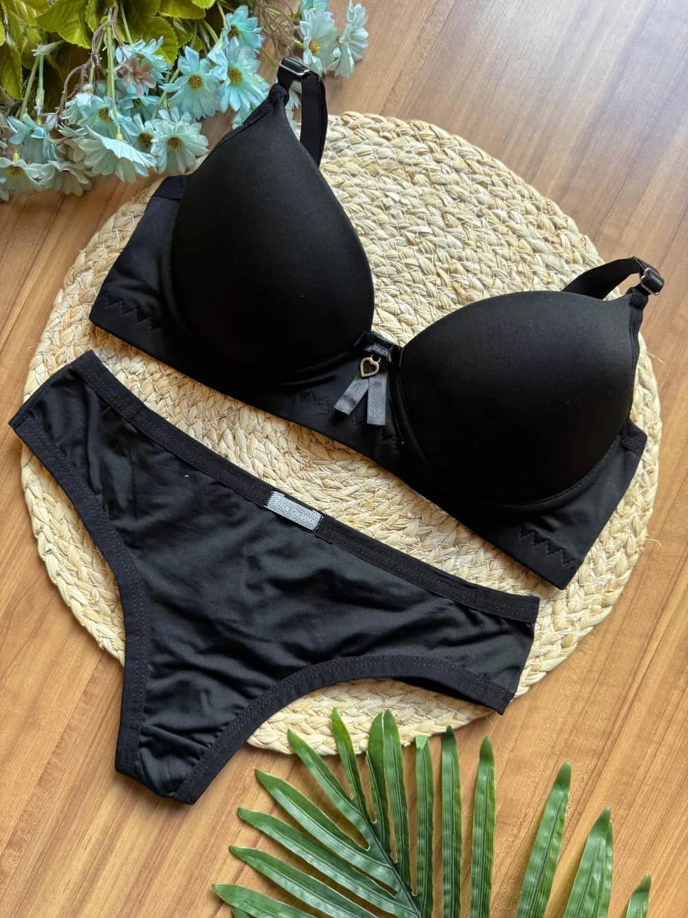 Conjunto Basico Com Pingente 14