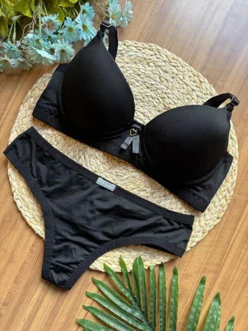 Conjunto Basico Com Pingente 15