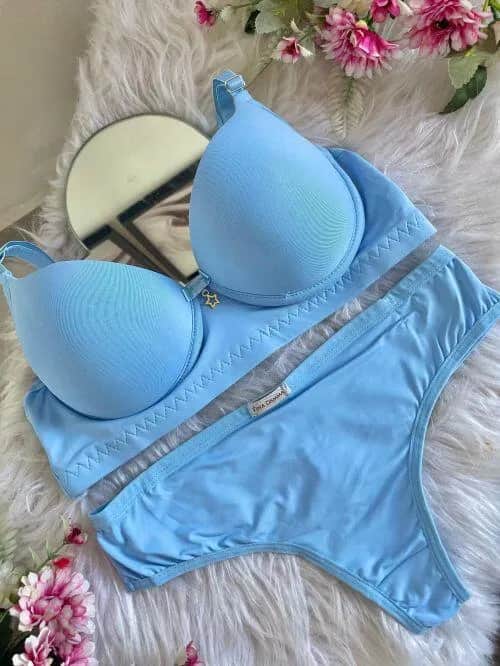 Conjunto Basico Com Pingente 3