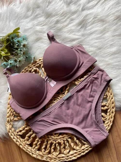 Conjunto Basico Com Pingente 1002 Tanga 6