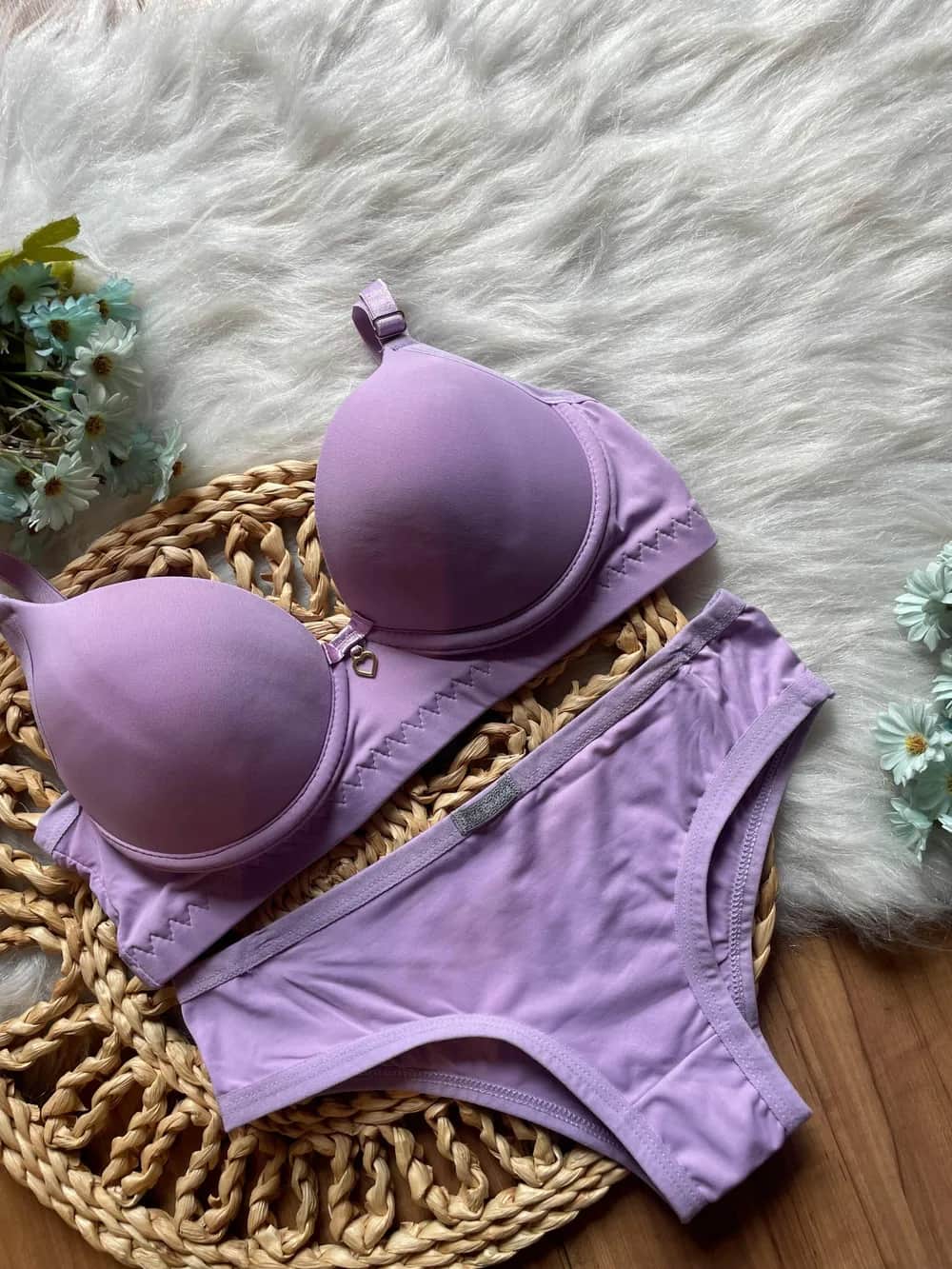 Conjunto Basico Com Pingente 1002 Tanga 18