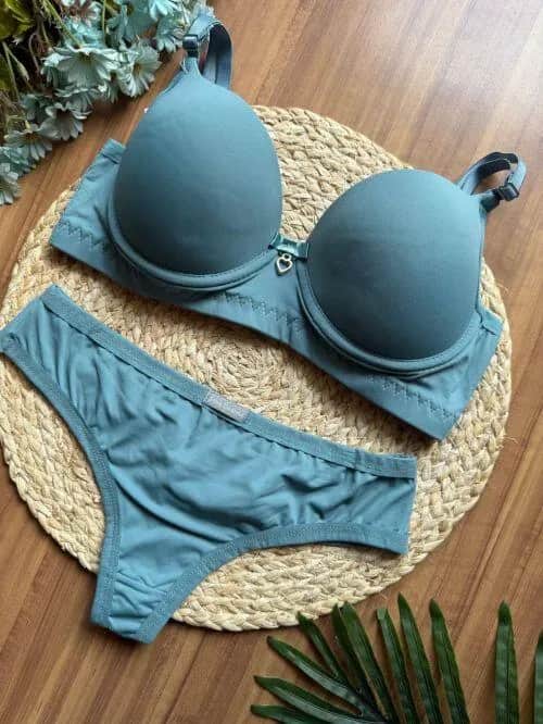 Conjunto Basico Com Pingente 1002 Tanga 11