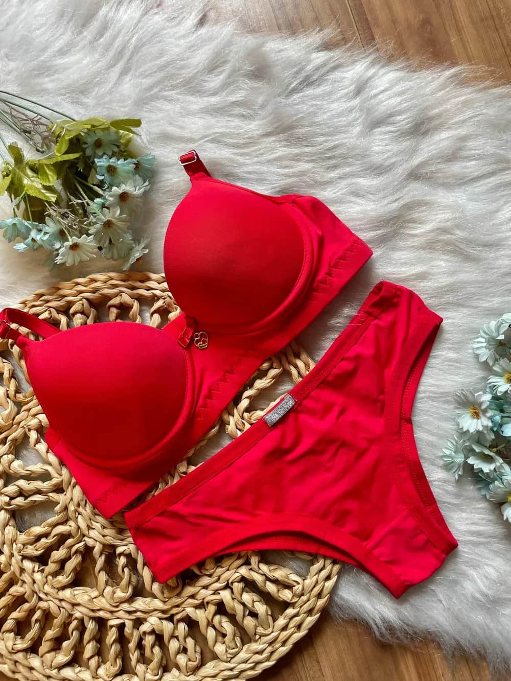 Conjunto Basico Com Pingente 1002 Tanga 1