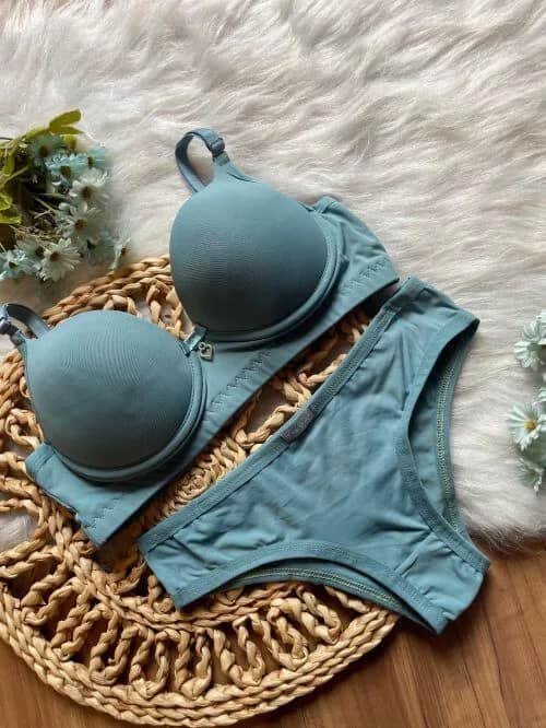 Conjunto Basico Com Pingente 1002 Tanga 13