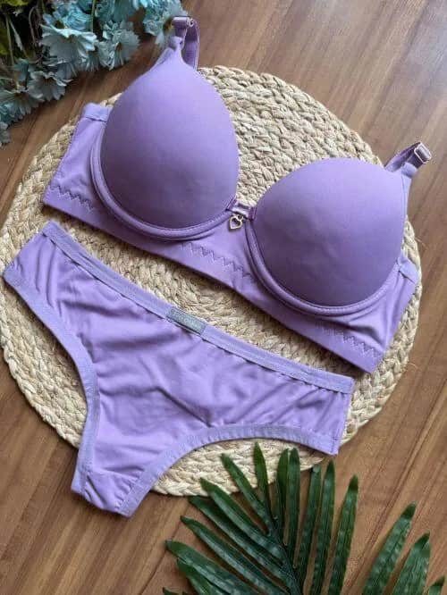Conjunto Basico Com Pingente 1002 Tanga 21