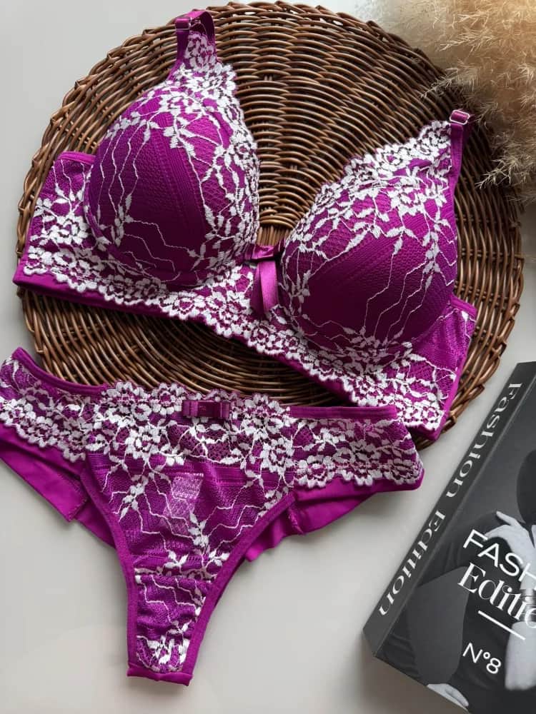 Conjunto Ultraluxo Michelle 1