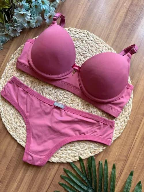 Conjunto Basico Com Pingente 2
