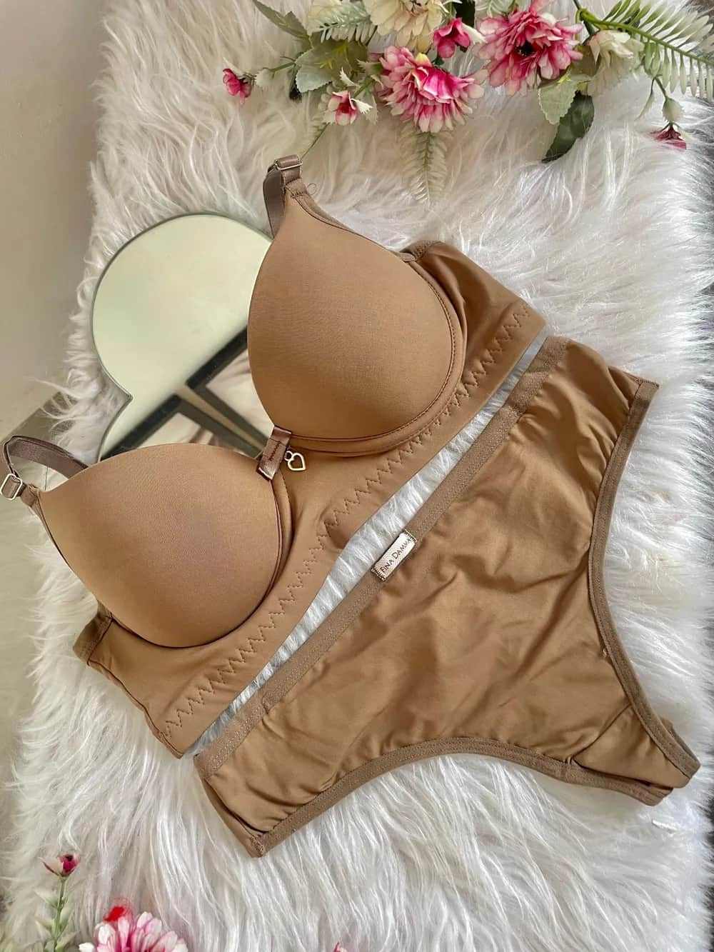 Conjunto Basico Com Pingente 7
