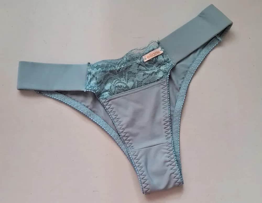 Calcinha Conforto Microfibra Eliane 10