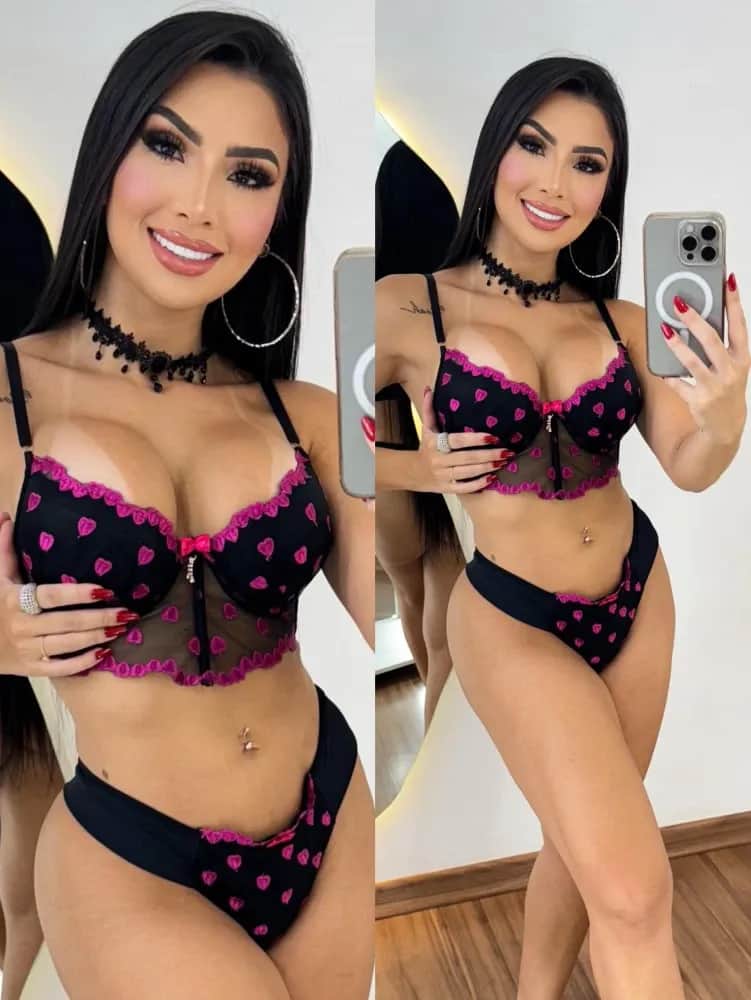 Conjunto C Bojo Sensacao Briela C Inveja 2