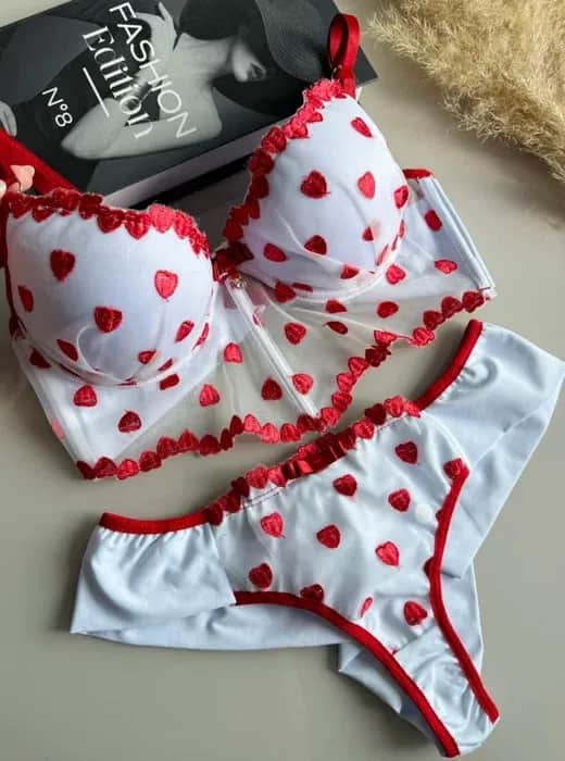 Conjunto C Bojo Sensacao C 4