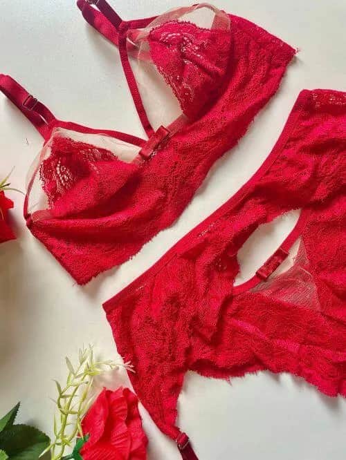 Lingerie Paixao 12