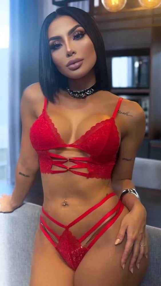 Conjunto S Bojo Atrevida Bella 3