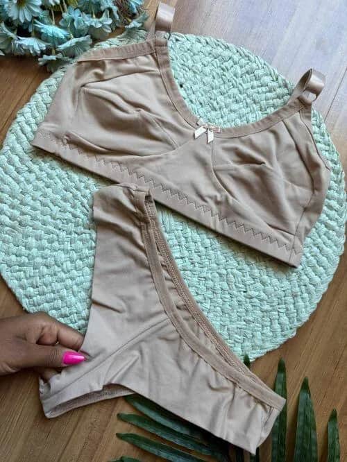Conjunto Conforto Sem Bojo 1
