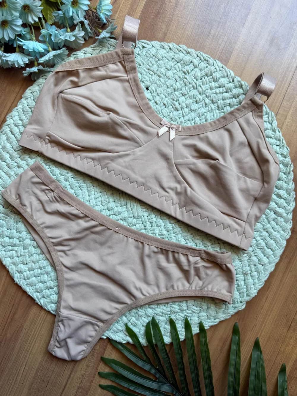 Conjunto Conforto Sem Bojo 2