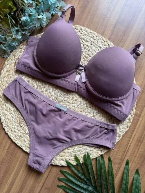 Conjunto Mulher Elegante 1002 14