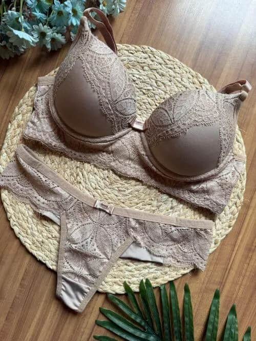 Conjunto Mulher Elegante 4