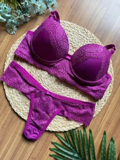 Conjunto Mulher Elegante 8