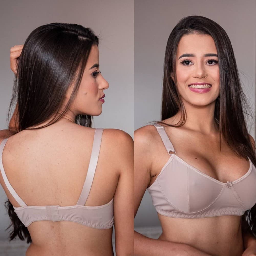 SUTIÃ LETÍCIA TRADICIONAL MICROFIBRA 3