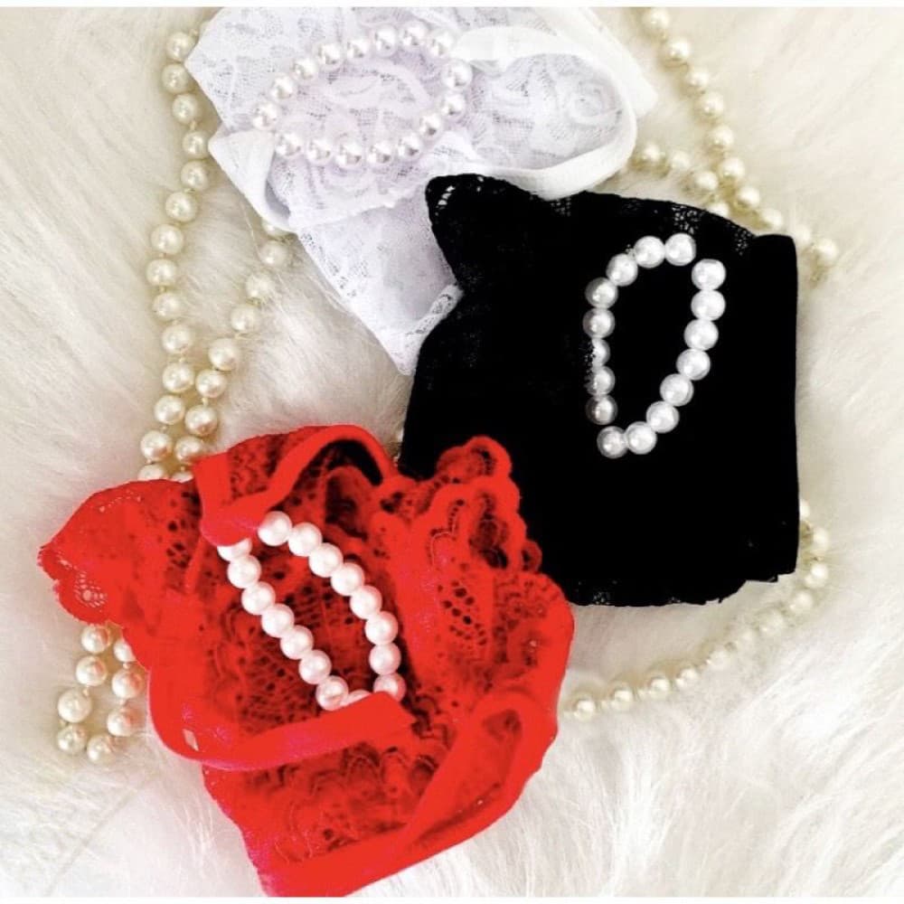 CALCINHA TAILANDESA DE AMARRAR 1