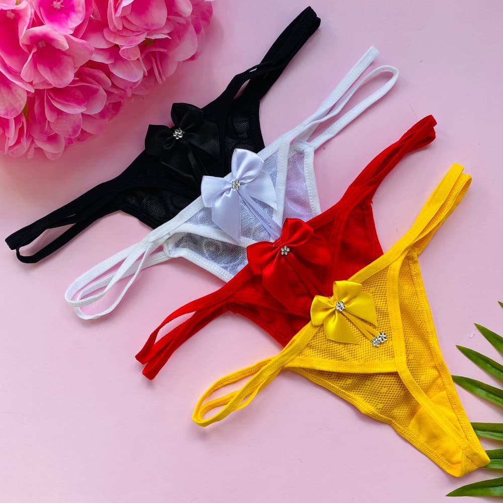 CALCINHA SEXY LETÍCIA