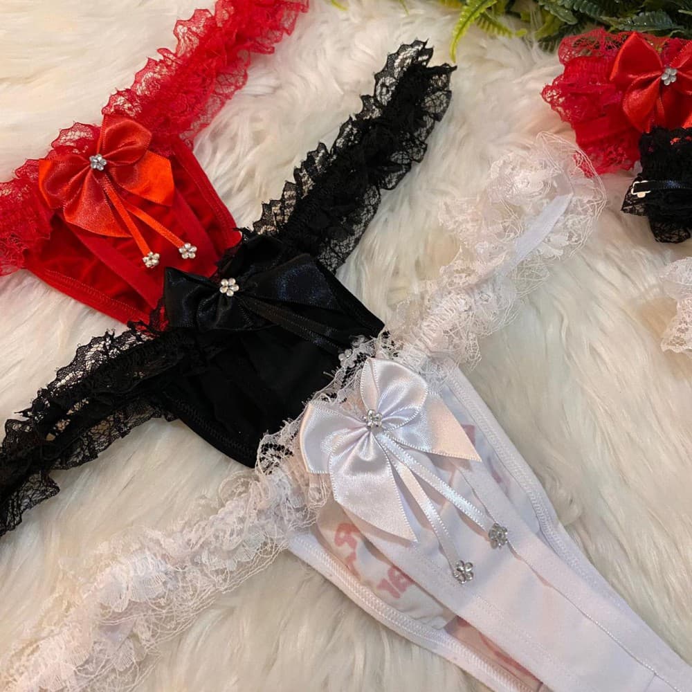 TANGA COM PERNEIRA BOMBEIRA 3