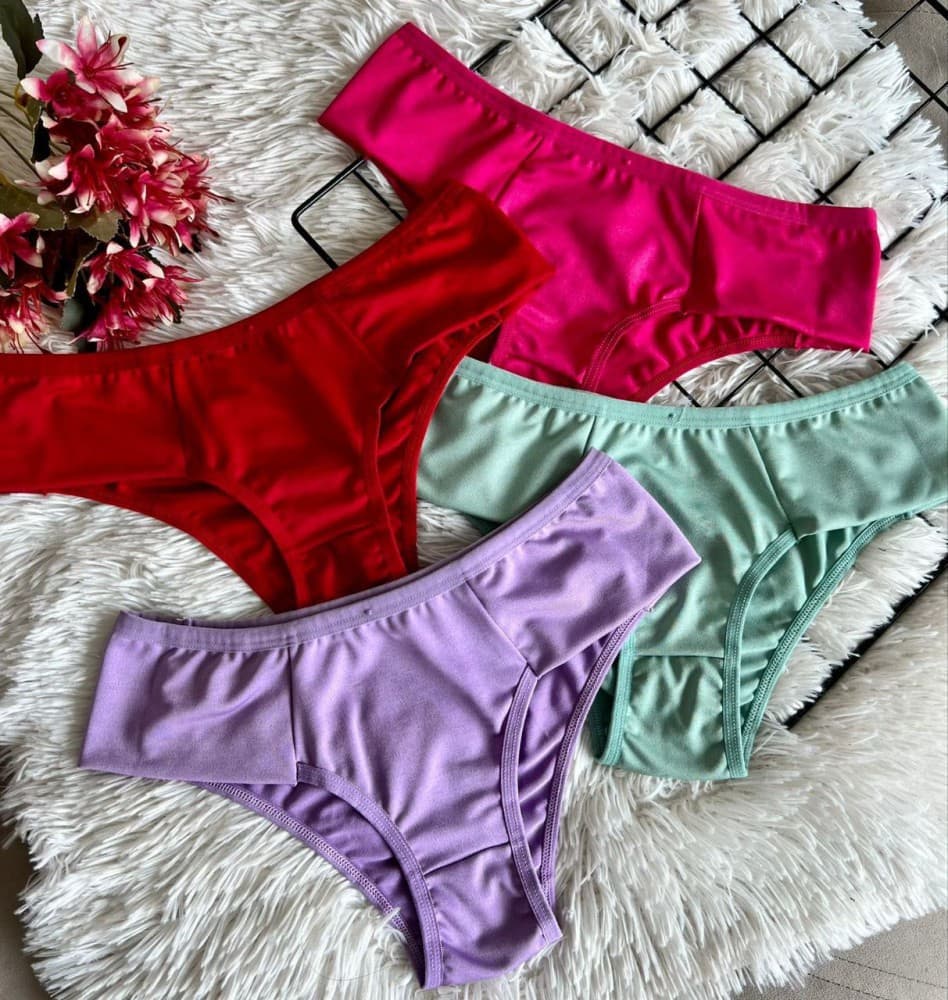 CALCINHA PALA LARGA CLAUDIA 3